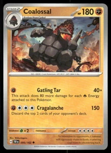 SV05: Temporal Forces #095/162 Coalossal - Picture 1 of 2