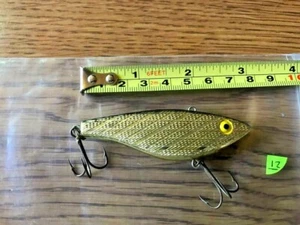 Vintage Rebel Pattern Gold Shiner - Bild 1 von 5