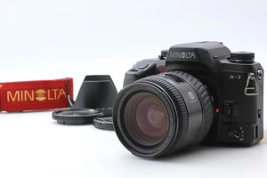 [Casi COMO NUEVO] Lente Minolta α7 a7 Maxxum Dynax AF ZOOM 28-105 mm F3,5-4,5 de JAPÓN - Imagen 1 de 20