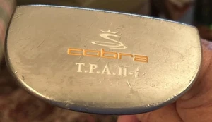 Cobra T.P.A. II-I Mallet Putter RH - Picture 1 of 4