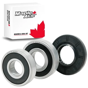 Samsung Front Load Washer Bearing & Seal Kit DC62-00223A,DC97-15328A,DC97-15328F - Picture 1 of 5