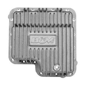 40281 B&M Transmission Pan for F350 Truck Econoline Van E150 E250 E350 F150 F250 - Picture 1 of 1
