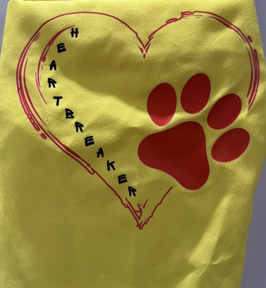 Bandana para perro, bandana para perro con atadura, accesorios para mascotas, amarillo, bandana grande para mascotas Foto 1 de 1