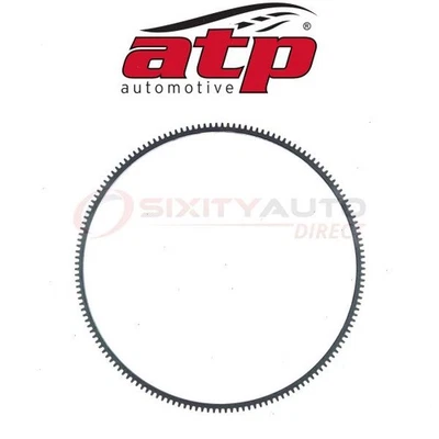 ATP Clutch Flywheel Ring Gear for 1987 GMC R1500 Suburban - Transmission  gp - Image 1 of 4