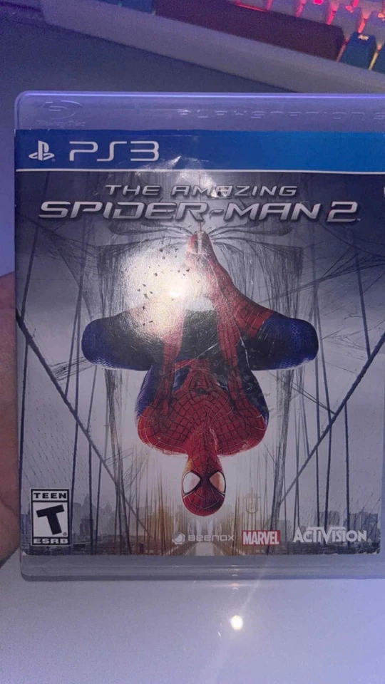 The Amazing Spider-Man 2 (Sony PlayStation 3 PS3) Tested!! - Image 1 of 2