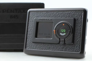 [Near MINT W/Case] PENTAX 645 120 Film Back Holder for 645 N NII From JAPAN - Picture 1 of 9