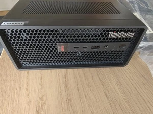 Lenovo Thinkstation P360 Ultra i5-12500 32G RAM - Imagen 1 de 3