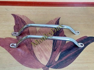 1979-1982 Honda CB750F Grab Rail. Super Sport CB900F CB1100F Seat Grip Lift Bar. - Bild 1 von 6