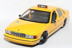 1:18 Chevrolet Caprice Sedan Taxi 9C6 (1991-1996) | UT Models 180142095 | modelc - Bild 1 von 4