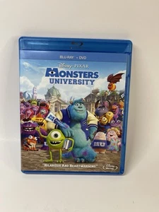 Monsters University Blu-ray + DVD Includes Bonus DVD Disc with Bonus Content... - Picture 1 of 4