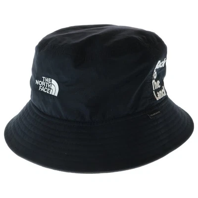 THE NORTH FACE Back To Land Hat Ebisu Black NN42245R Used cb0be1234ca7f4d7e8aa9b - Image 1 of 4
