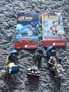 ★ Tonie ★ Gebraucht Hui Buh Set Komplett - Bild 1 von 1