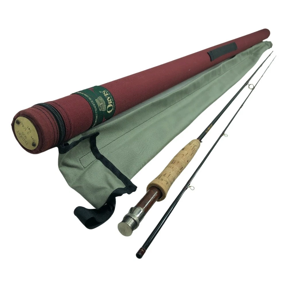オービス　トライデント　ORVIS TridentPM10+ 9ft#8 ORVIS（オービス） 【中古品】 トライデント PM-10+ 908 （9ft0in・#8
