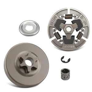 6T Clutch Drum Spur Sprocket Bearing Kit 38 Inch Fits For MS192T MS193T MS201T - Picture 1 of 7