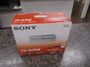 Sony CRX230AE Internal CD-R/RW Drive CD-RW ATAPI/IDE 52X 32X 52X BRAND NEW -ML28 - Picture 1 of 11