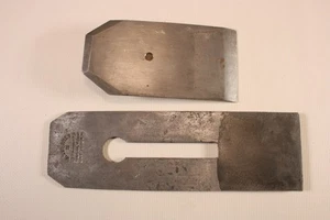 W. Butcher 2 5/8" Iron With Chipbreaker - Picture 1 of 3