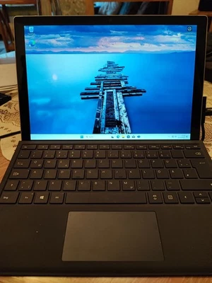 Microsoft Surface pro 5 256gb mit Windows 11 Pro - Bild 1 von 4