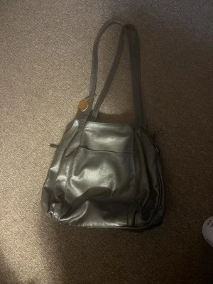 Bolso SAS de Colección para Mujer Cuero Genuino Bolso de Hombro Cartera Bolso de Mano Metálico EE. UU.  Foto 1 de 4