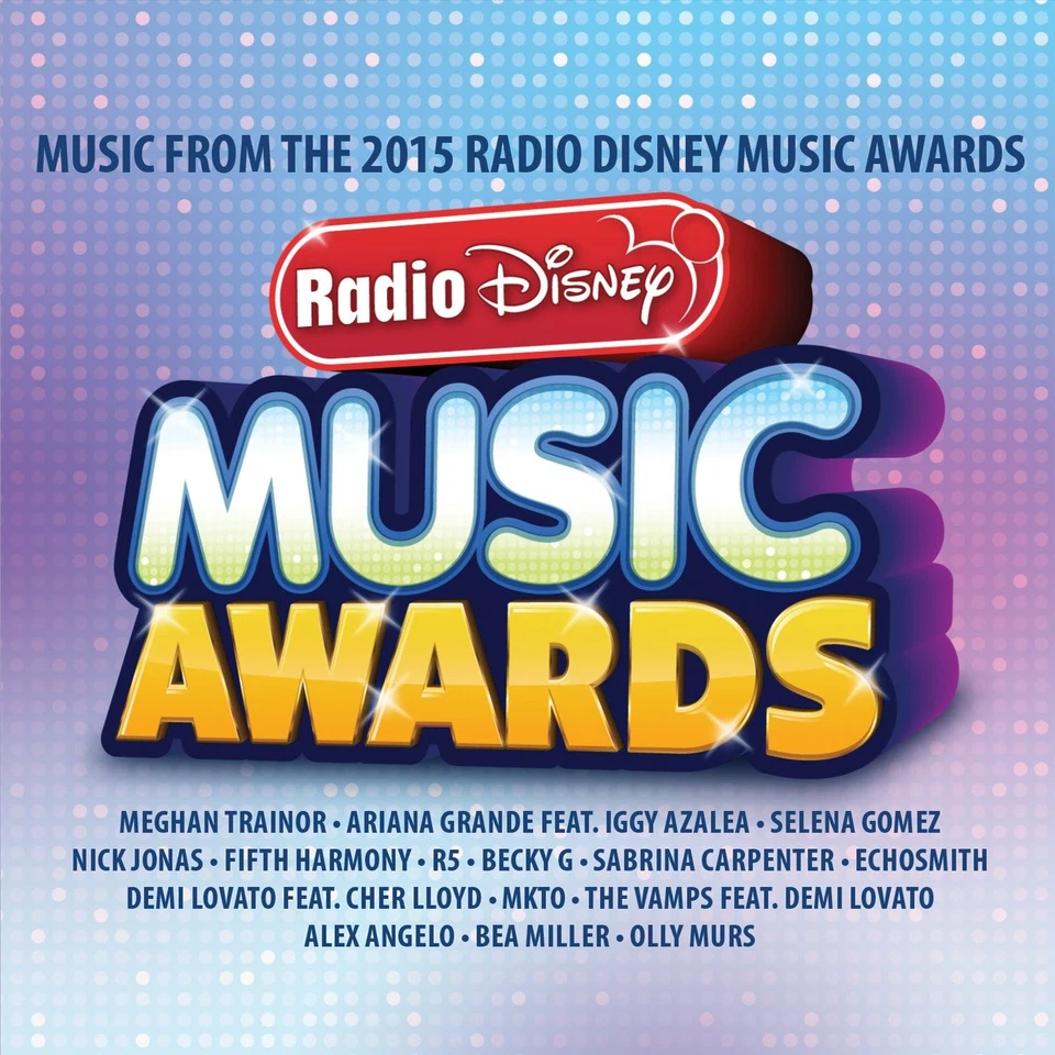 Various Artists Radio Disney Music Awards (CD) (UK IMPORT) - Image 1 of 1
