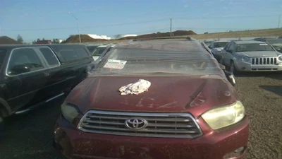 Luz de direção usada serve: 2008 Toyota Highlander Fog-Driving para-choque montado Grau - Imagem 1 de 4