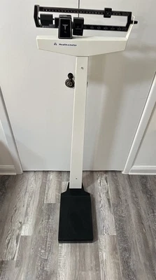 Báscula médica de haz mecánico profesional Health o Meter 400KL Foto 1 de 3