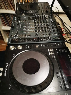 2 Multi-Player plus DJ Mixer - Bild 1 von 4