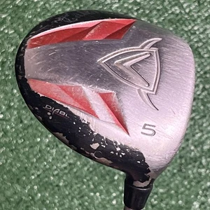 Callaway Diablo 5 Madera 50g W Flex Derecha Club de Golf Golf Pride Grip 42.5 - Imagen 1 de 12