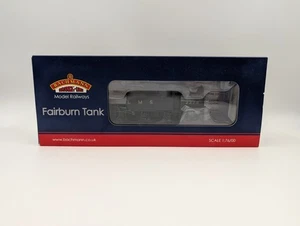 Bachmann Spur O 32-880 Fairburn 2-6-4 Panzer 2278 LMS schwarz verwittert - Bild 1 von 9