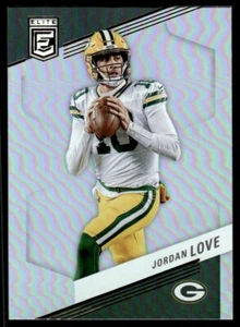 2023 Donruss Elite Jordan Love Green Bay Packers #56 - Bild 1 von 2