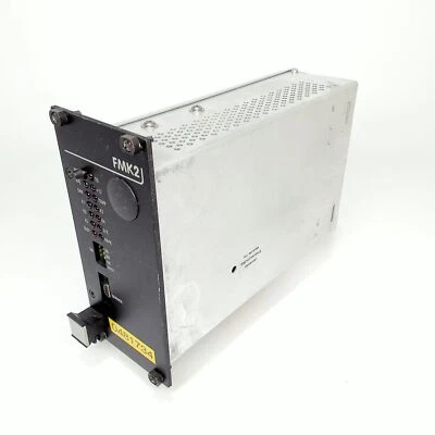 Siemens FMK2 28M - FMK2 centralina / modulo calcolatrice di bordo TTS-0515-0016-D604 - Immagine 1 di 4