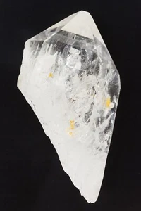Lemurian Quartz Crystal Points Clear Crystals Colombia 99mm H1283 - Picture 1 of 10