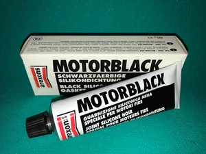 Arexons Motorblack Original Silikon Dichtung -70 °C bis + 250 °C Motordicht 60 g - Bild 1 von 1