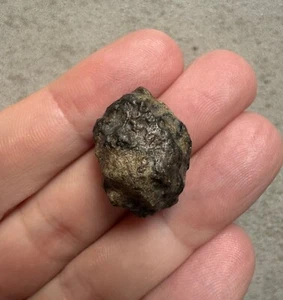 Amgala 001 meteorite achondrite martian shergottite 5.3 g - Imagen 1 de 3