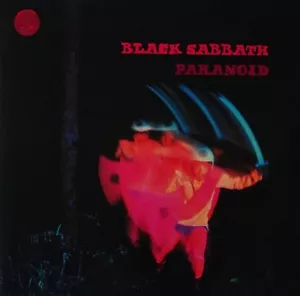 Black Sabbath Paranoid LP VINYL NEU 2015 NEUAUFLAGE - Bild 1 von 2