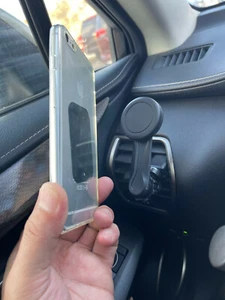 TRUCK Car Air Vent Holder Magnetic Mount for SAMSUNG GALAXY NOTE 20 10 9 8 ULTRA - Picture 1 of 18