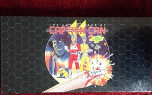 CAPTAIN CAN ADVENTURE GAME NEW/SEALED BOX 3-6 PLAYERS AGE 7+ VINTAGE RARE - Picture 1 of 1