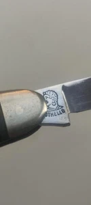 Rare Antique folding pocket knife Othello, A.Wingen Solingen rt384 - Picture 1 of 5