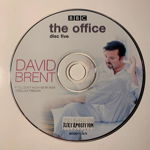 The Office BBC David Brent Disc 5 ONLY Replacement DVD R4 Pre-Owned - Picture 1 of 1