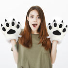 Furry Paws Claw Glove Hand Mitt Werewolf Costume (1 Pair)