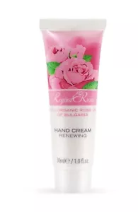 Biofresh Renewing hand cream with organic rose oil "Regina Roses" 30ml - Picture 1 of 1