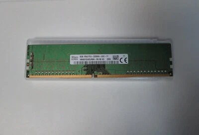 NEW HP 8GB 1Rx8 DDR4 PC4 PC4-3200AA Desktop memory P/N: L94252-591 - Image 1 of 3