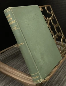 Pirke Aboth Comments (Chapter I) By  C.E. Hillel Kauvar HC  1929 Fisrt Edition - Picture 1 of 8