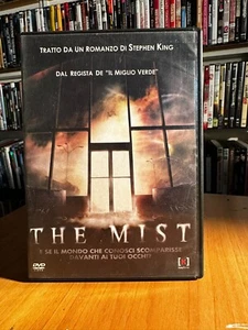 THE MIST (2007) by Frank Darabont Stephen King HORROR CULT DVD GREAT CONDITION - Picture 1 of 3