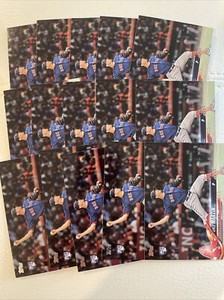 (15) Card Lot of  2018 Topps Update #US117 KYLE MARTIN RC