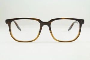 Seltene authentische Barton Perreira JAKE TRG 53 mm braun Farbverlauf Gestell Brille Japan - Bild 1 von 6
