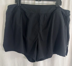 Nike Flex Shorts Damen schwarz Größe XL - Bild 1 von 7
