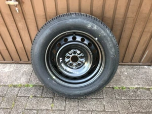 1xkomplette Reserverad Ersatzrad+Felge 195/60R15 88H für Toyota Avensis,Caldina - Bild 1 von 13