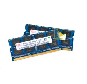 Lot Hynix 16GB 8GB DDR3 1333mhz 2RX8 PC3-10600S 204pin SODIMM Laptop Memory RAM - Picture 1 of 12