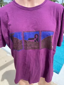Ben And Jerry’s T Shirt RARE Artworks ice cream VERMONT T Shirt Womens size 3XL - Picture 1 of 7