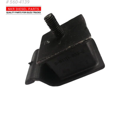 Engine Mount Rear For Isuzu NPR NRR NHR NPR-HD 4BD2 4BD1 4HE1 4HK1 92-07 - Image 1 of 2
